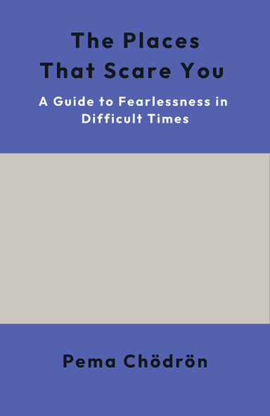 Image for "The Places that Scare You" philosopher note