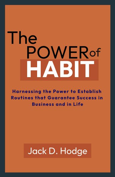 Image for "The Power of Habit" philosopher note
