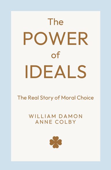 Image for "The Power of Ideals" philosopher note