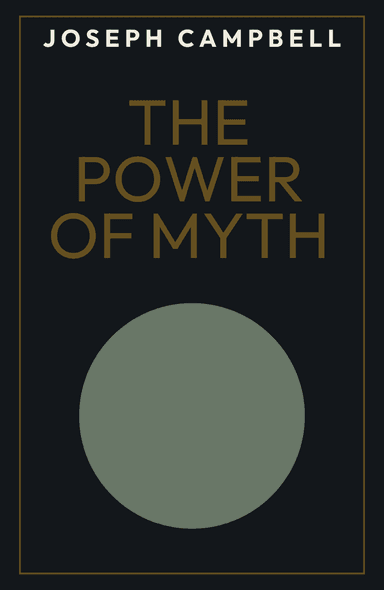 Image for "The Power of Myth" philosopher note