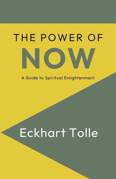 Image for "The Power of Now" philosopher note