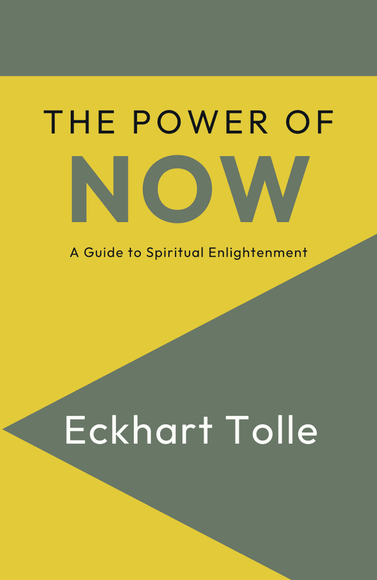 Image for "The Power of Now" philosopher note