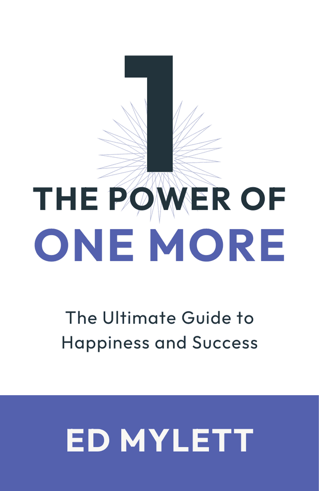 The Power of One More