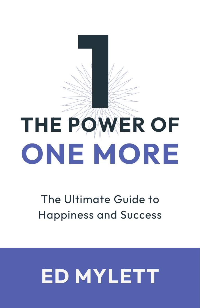 Image for "The Power of One More" philosopher note