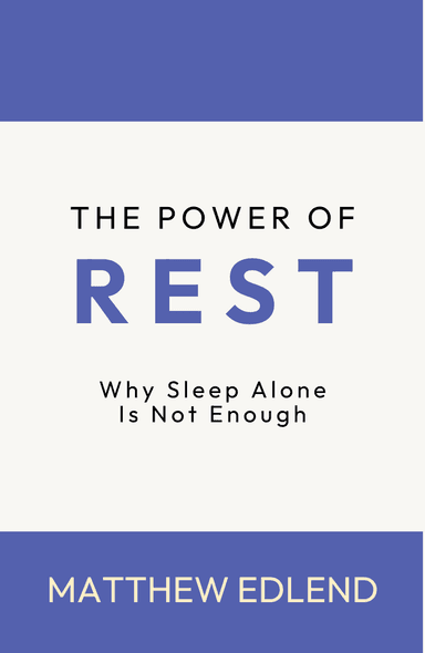 Image for "The Power of Rest" philosopher note
