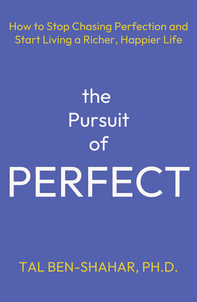 Image for "The Pursuit of Perfect" philosopher note