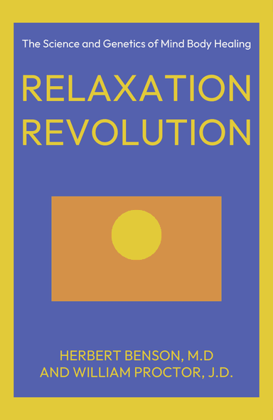 Image for "The Relaxation Revolution" philosopher note