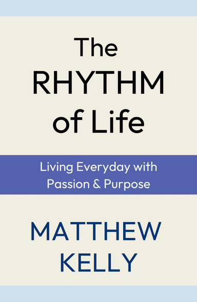 Image for "The Rhythm of Life" philosopher note