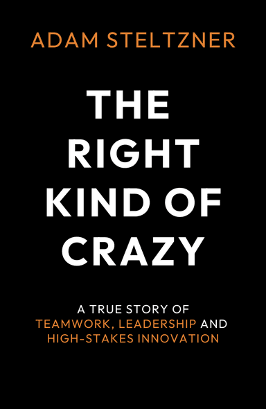 Image for "The Right Kind of Crazy" philosopher note