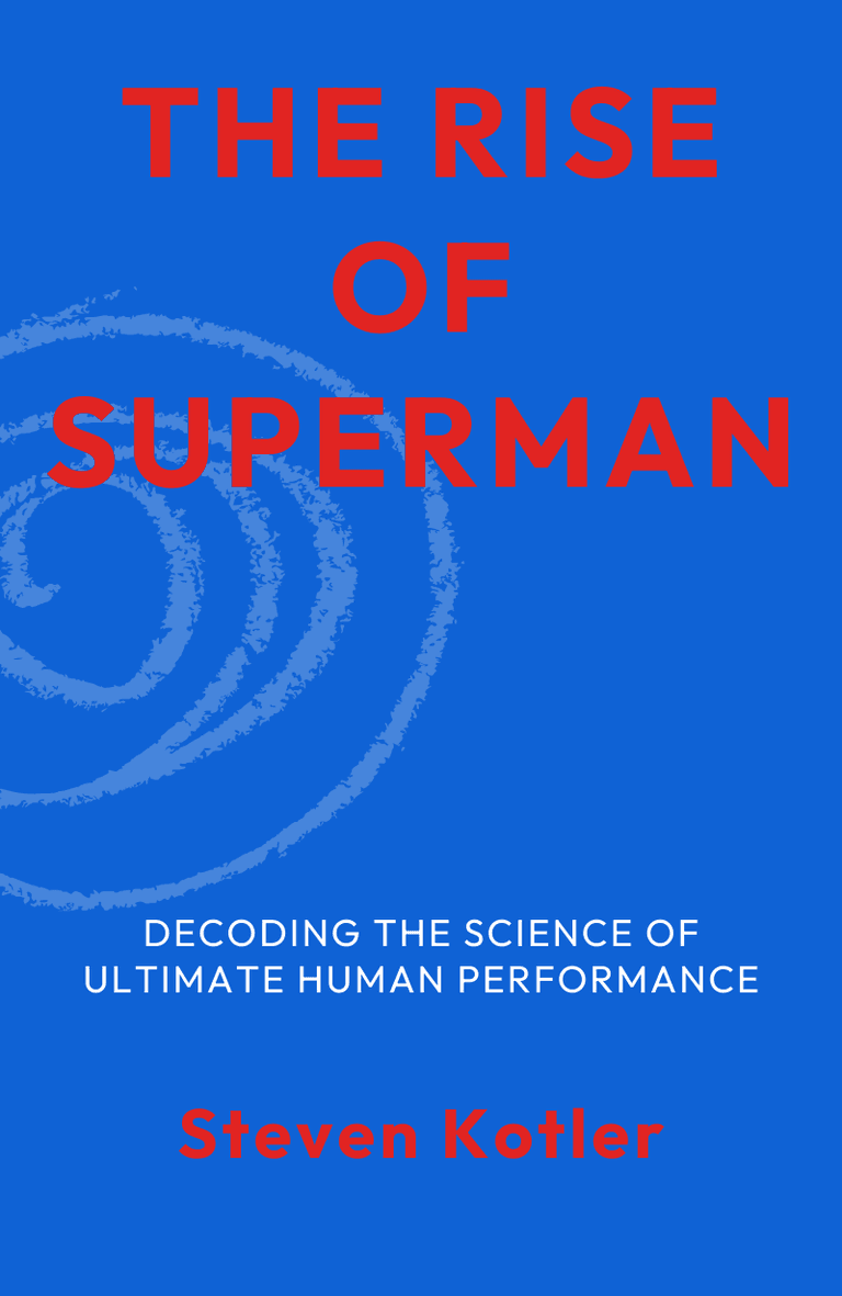 Image for "The Rise of Superman" philosopher note
