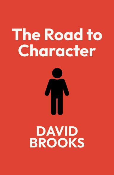Image for "The Road to Character" philosopher note