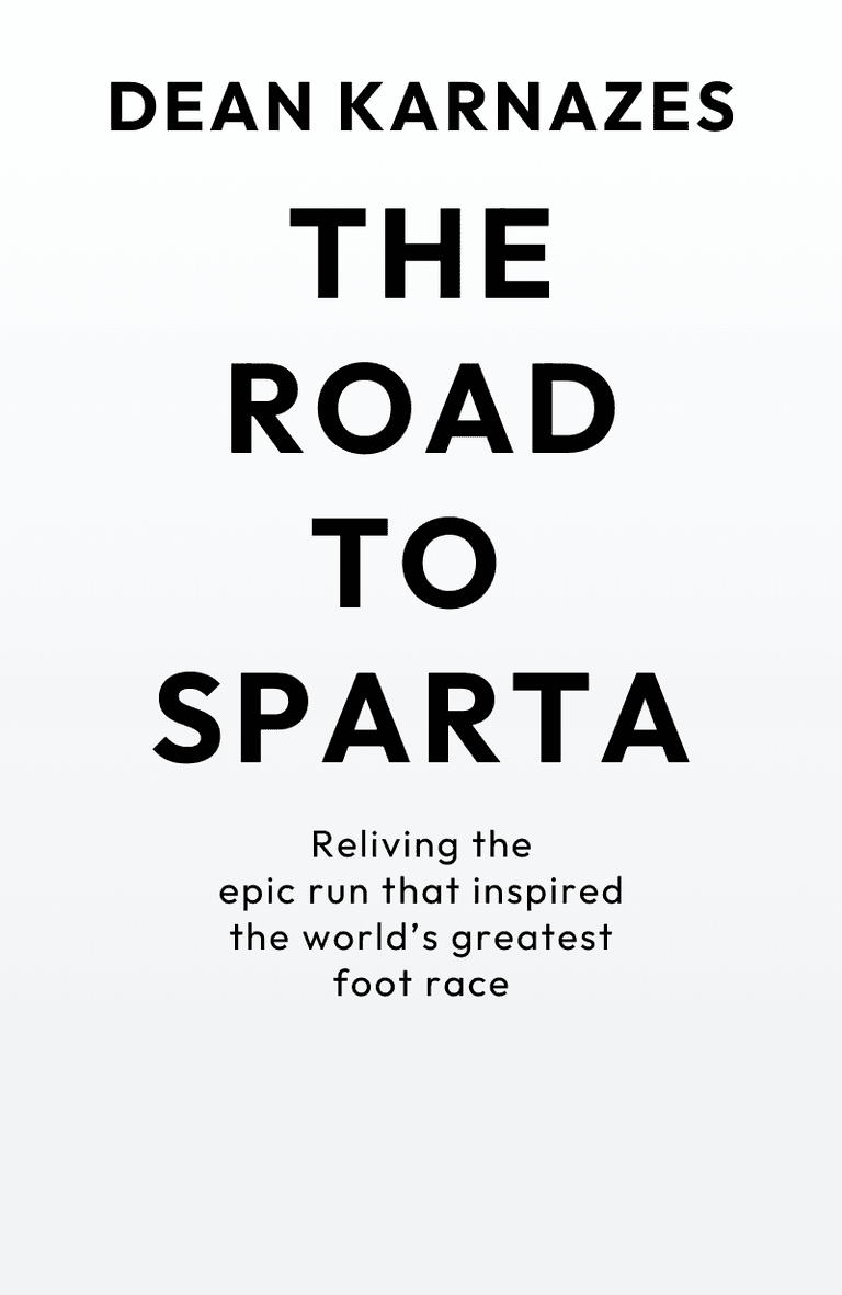 Image for "The Road to Sparta" philosopher note