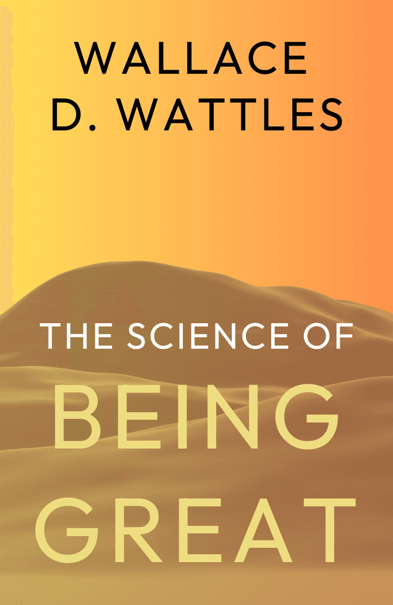 Image for "The Science of Being Great" philosopher note