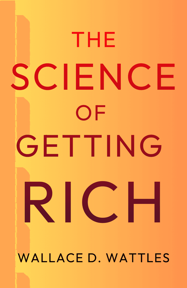Image for "The Science of Getting Rich" philosopher note