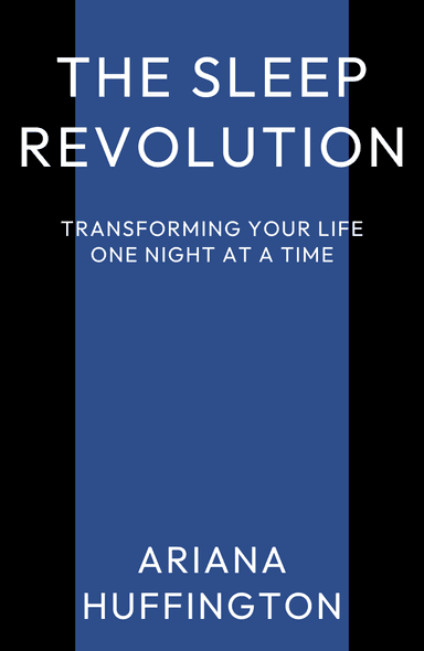 Image for "The Sleep Revolution" philosopher note