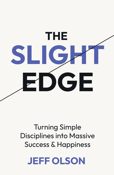 Image for "The Slight Edge" philosopher note