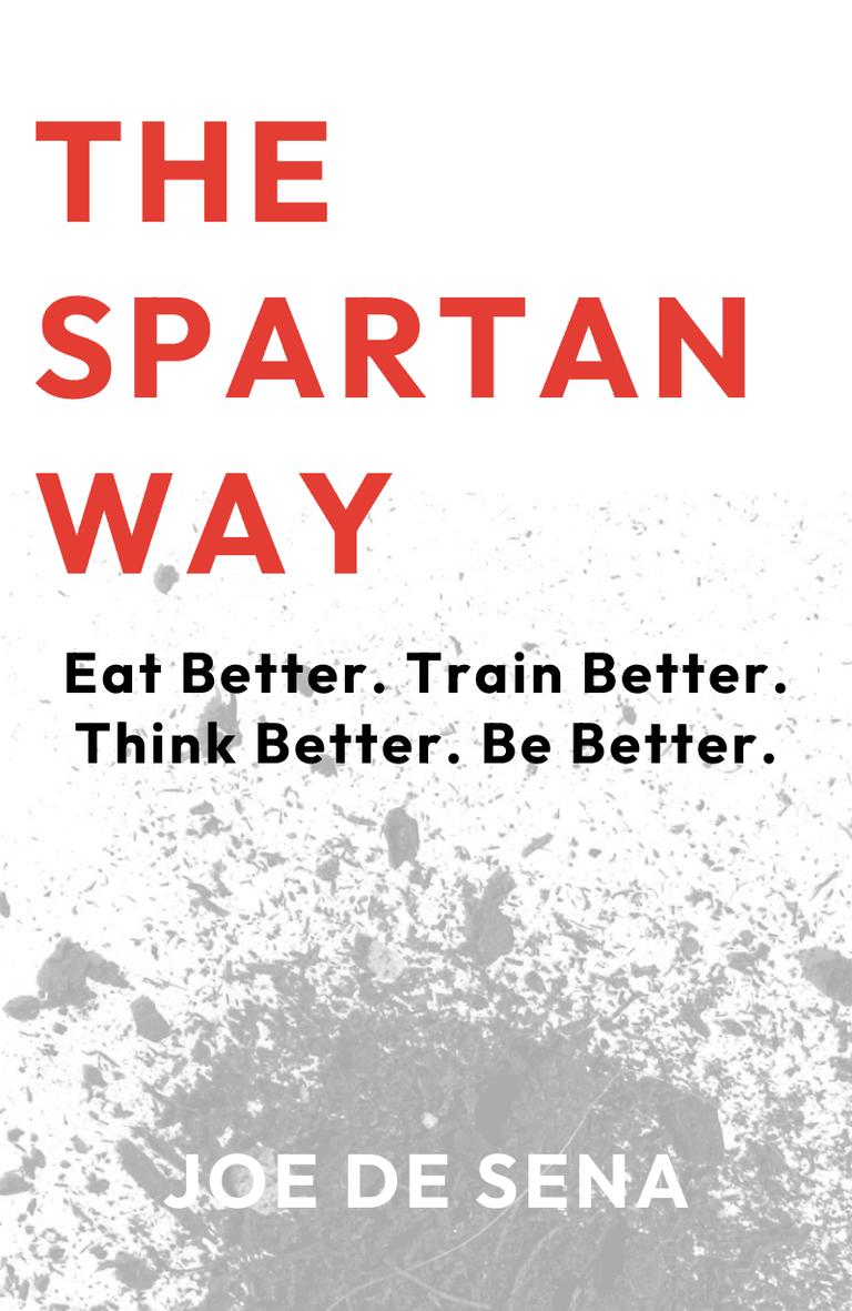 Image for "The Spartan Way" philosopher note