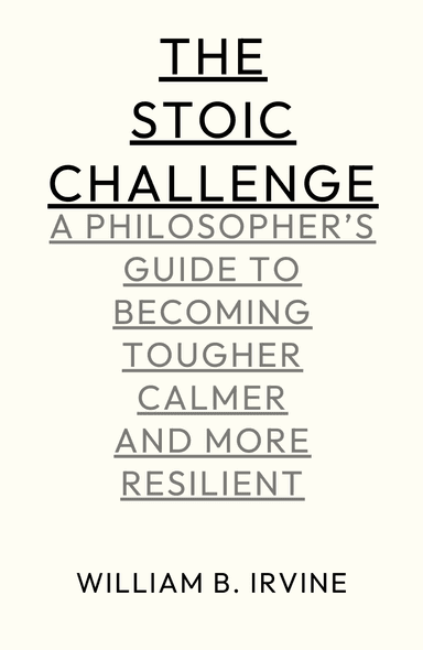 Image for "The Stoic Challenge" philosopher note