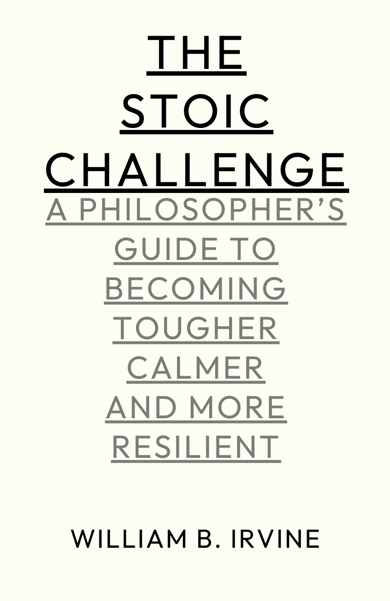 Image for "The Stoic Challenge" philosopher note