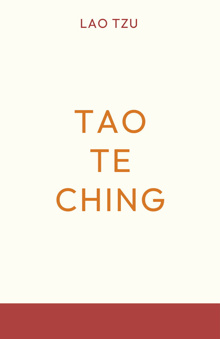 Image for "The Tao Te Ching" philosopher note
