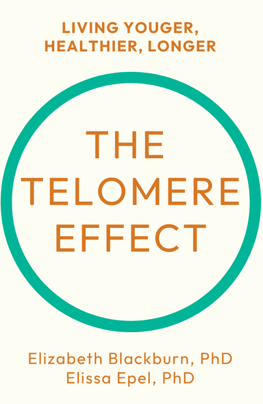 Image for "The Telomere Effect" philosopher note