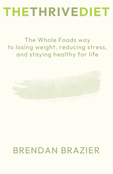 Image for "The Thrive Diet" philosopher note