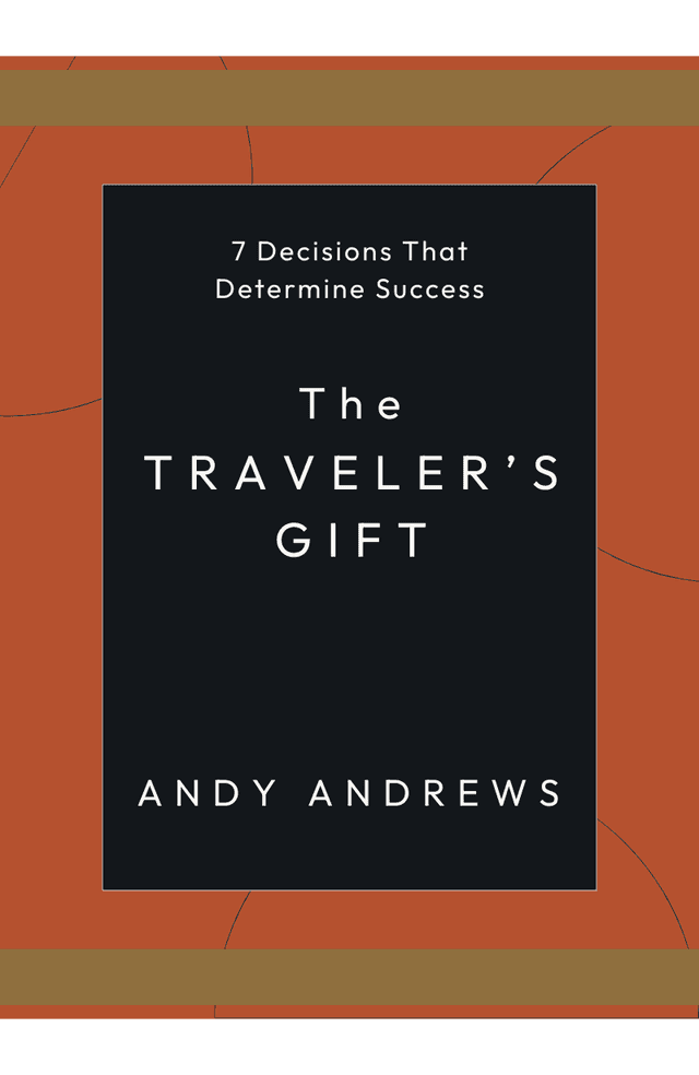 The Traveler’s Gift