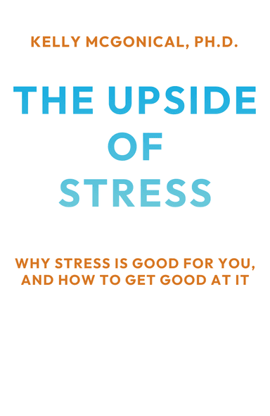 Image for "The Upside of Stress" philosopher note