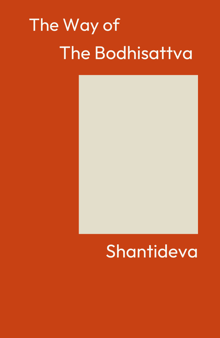 Image for "The Way of the Bodhisattva" philosopher note