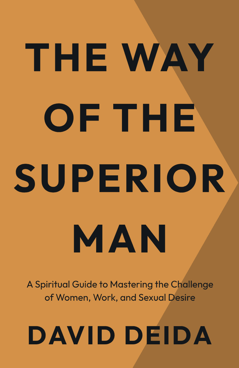 Image for "The Way of the Superior Man" philosopher note