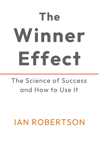 Image for "The Winner Effect" philosopher note