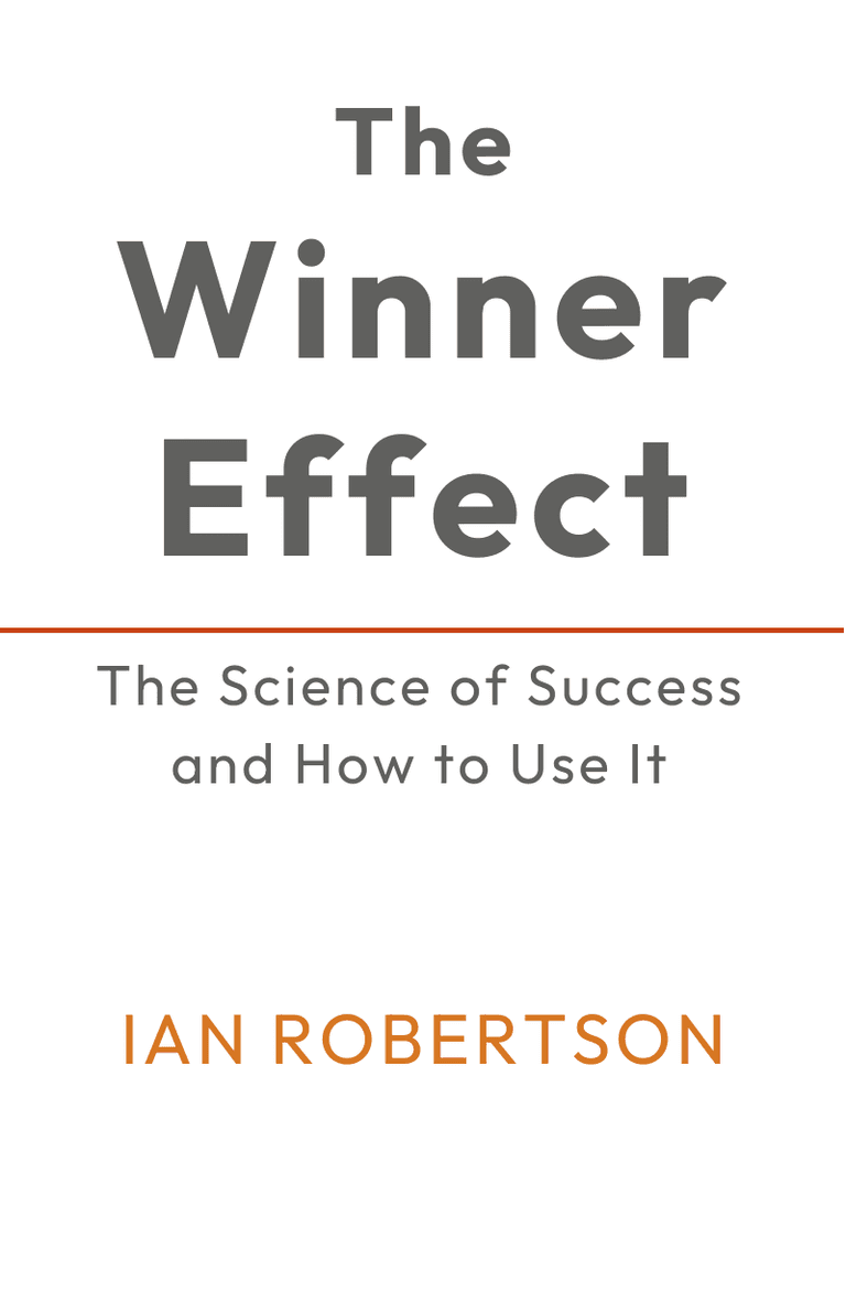 Image for "The Winner Effect" philosopher note