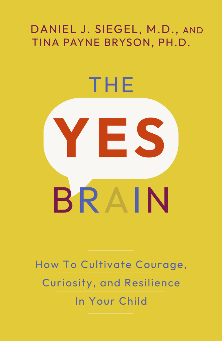 Image for "The Yes Brain" philosopher note