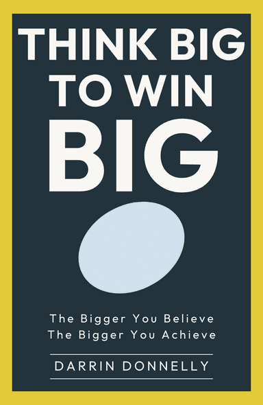 Image for "Think Big to Win Big" philosopher note