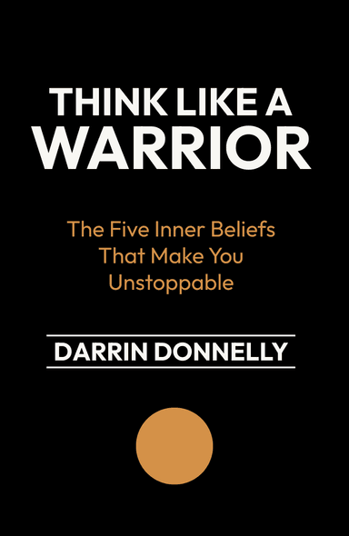 Image for "Think Like a Warrior" philosopher note