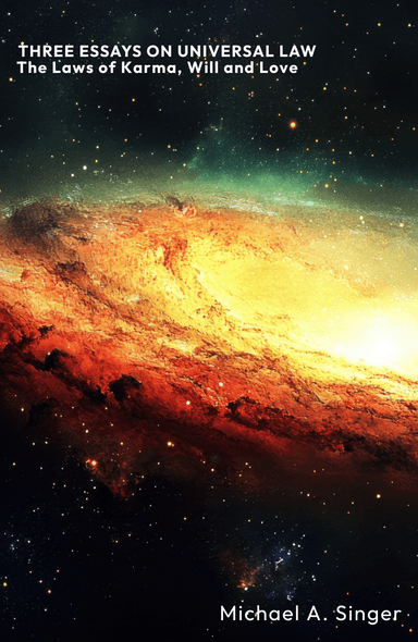 Image for "Three Essays on Universal Law" philosopher note