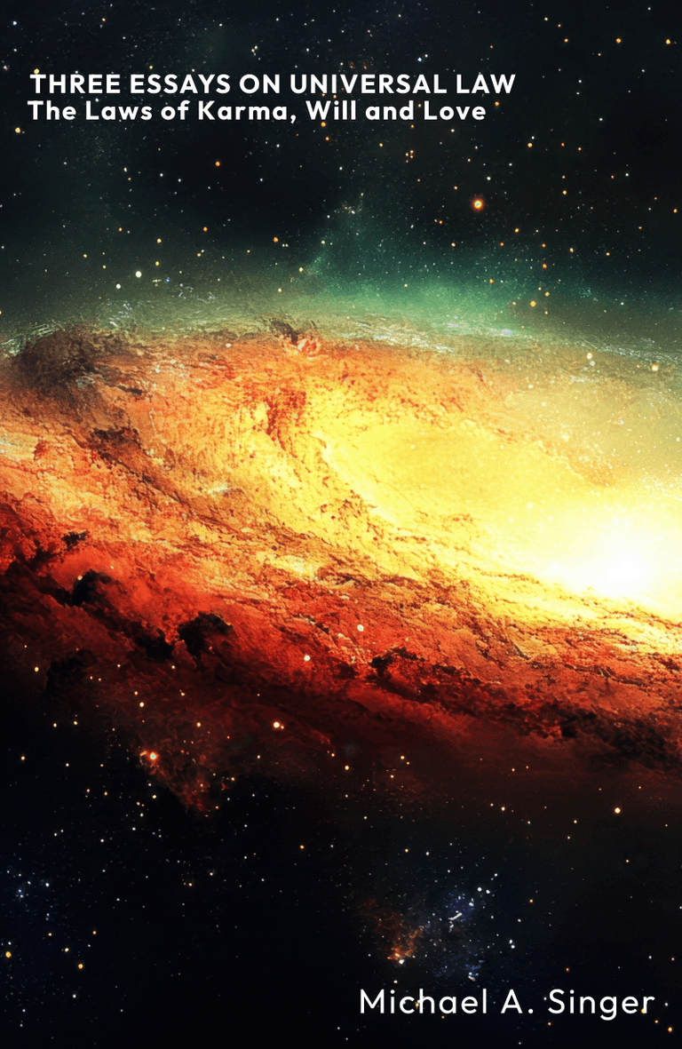 Image for "Three Essays on Universal Law" philosopher note