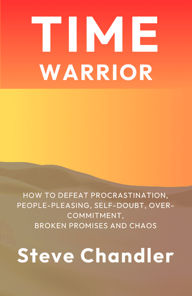 Image for "Time Warrior" philosopher note