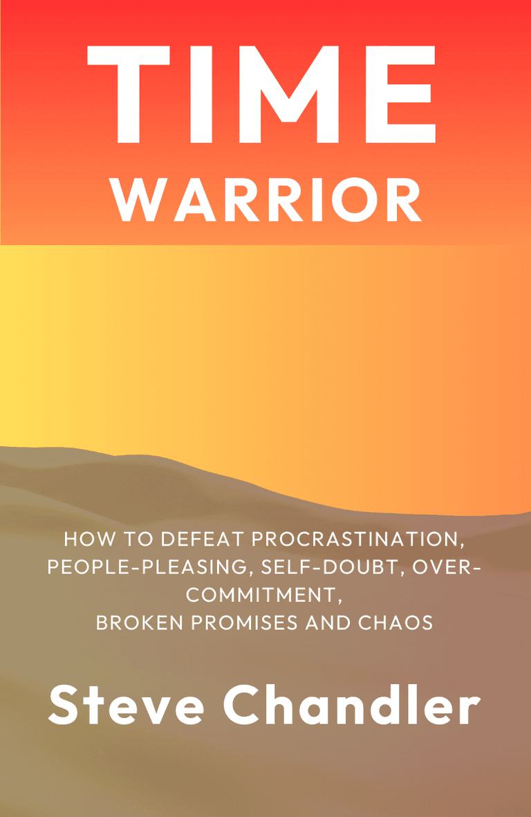 Image for "Time Warrior" philosopher note