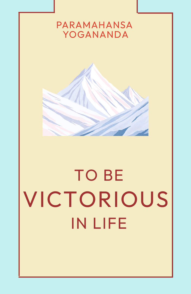 Image for "To Be Victorious in Life" philosopher note