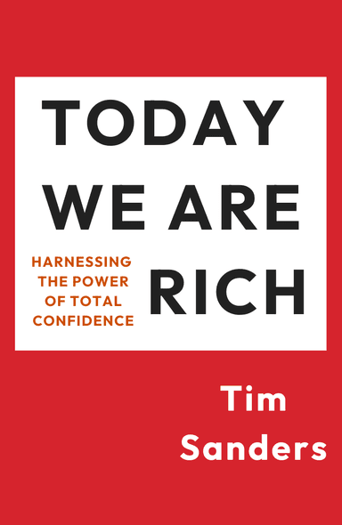 Image for "Today We Are Rich" philosopher note