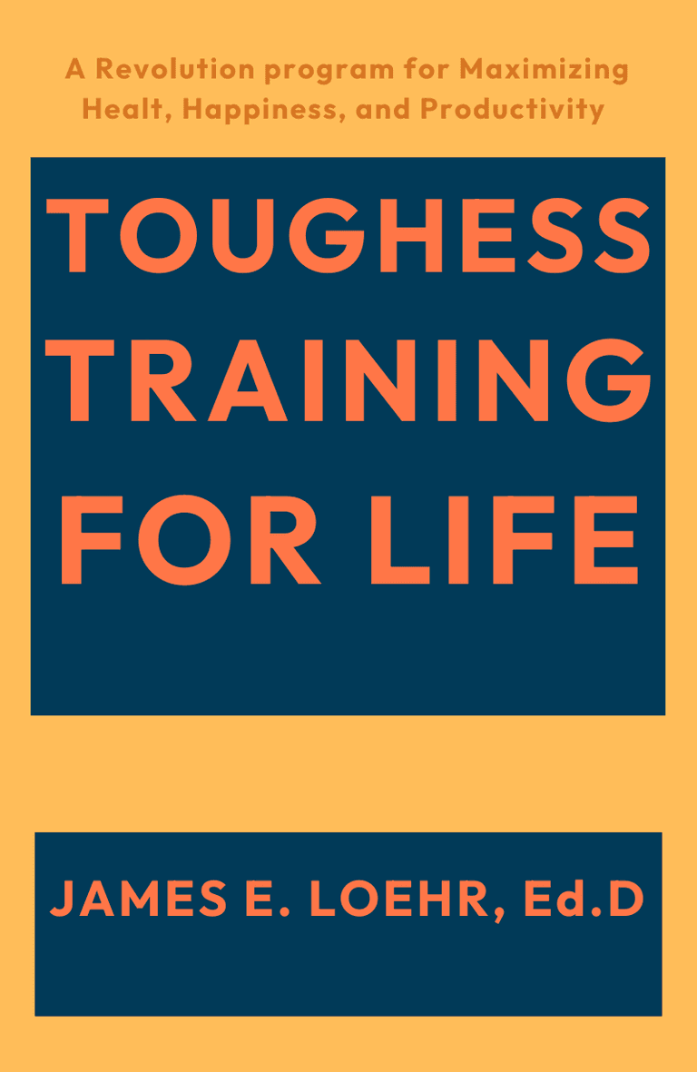 Image for "Toughness Training for Life" philosopher note