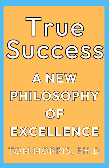 Image for "True Success" philosopher note
