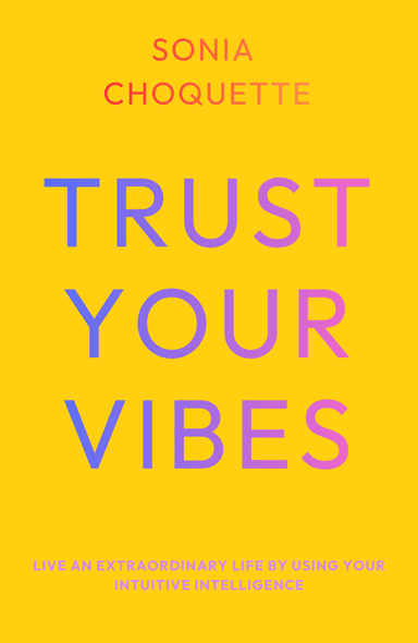 Image for "Trust Your Vibes" philosopher note