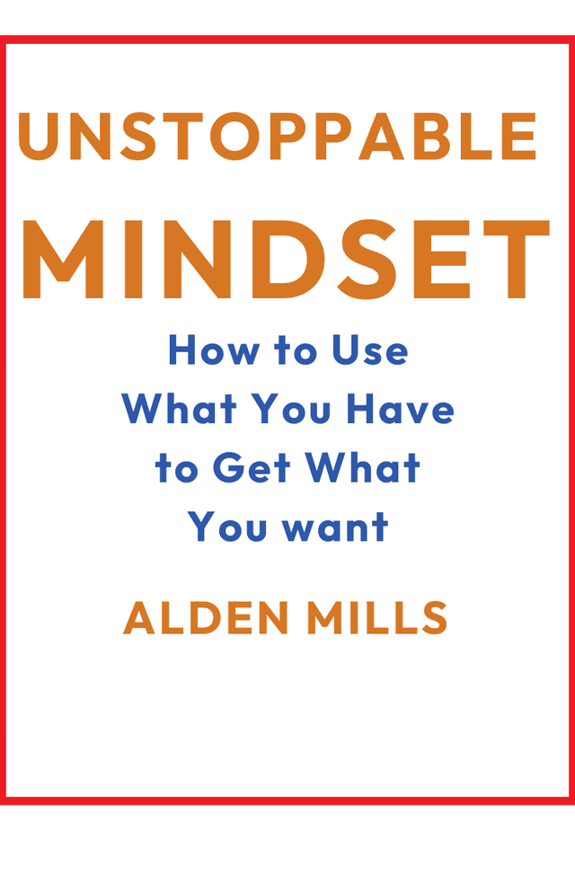 Unstoppable Mindset