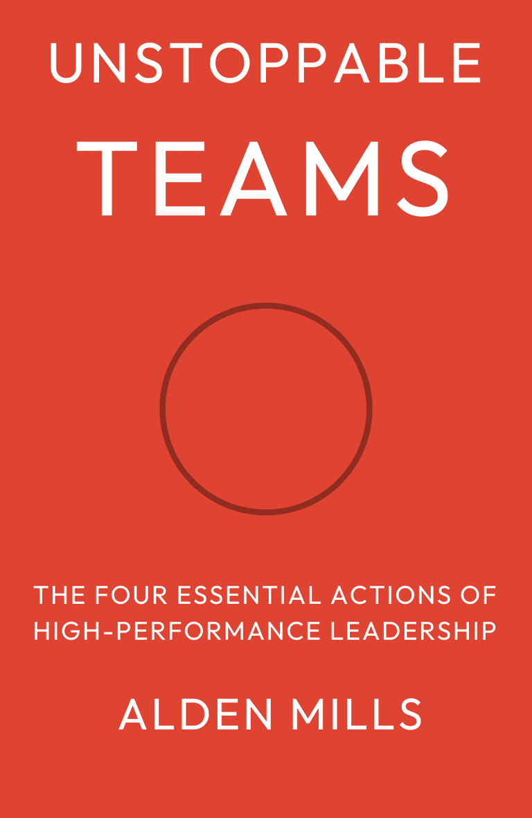 Image for "Unstoppable Teams" philosopher note