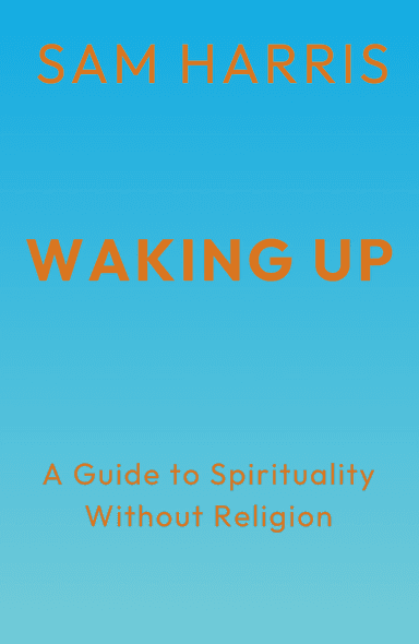 Image for "Waking Up" philosopher note