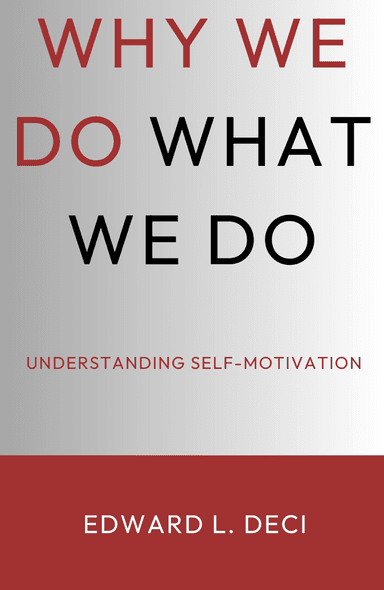 Image for "Why We Do What We Do" philosopher note