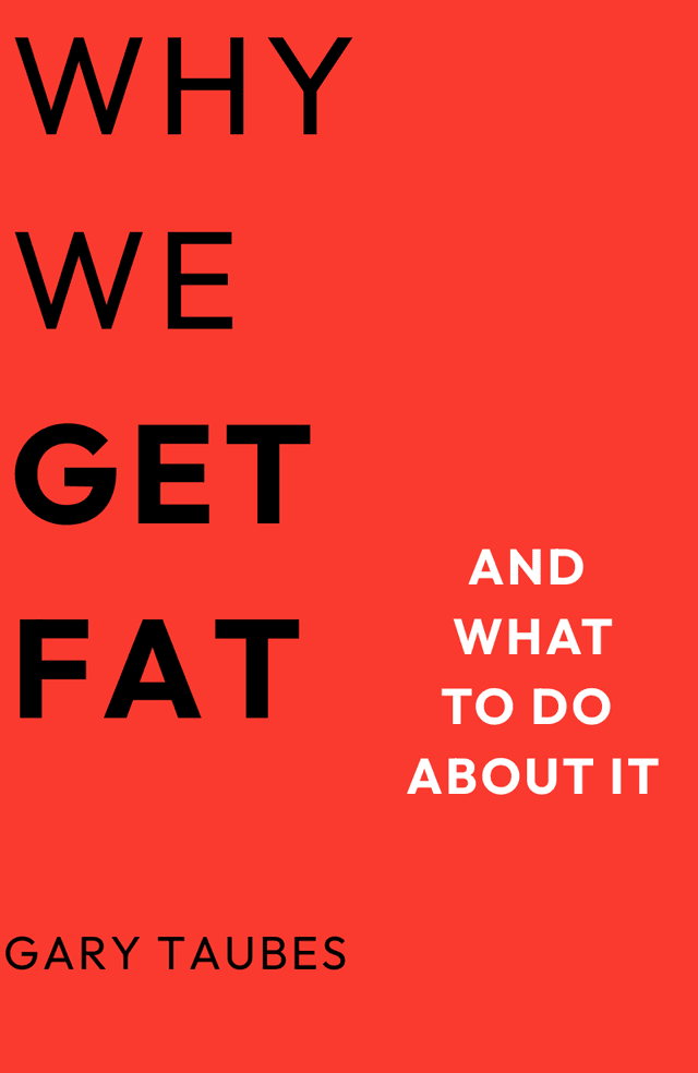 Why We Get Fat
