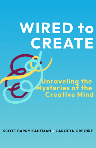 Image for "Wired to Create" philosopher note